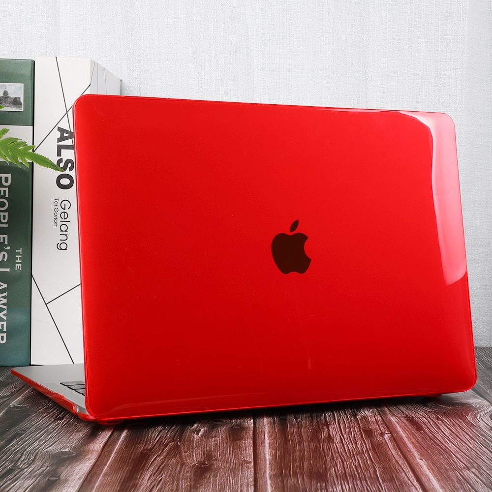 Coque pour MacBook - For Pro 13 CD-ROM A1278 - Rose - 4