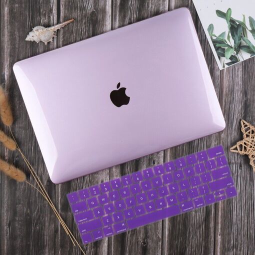 Coque pour MacBook - For Pro 15 CD-ROM A1286 - Violet
