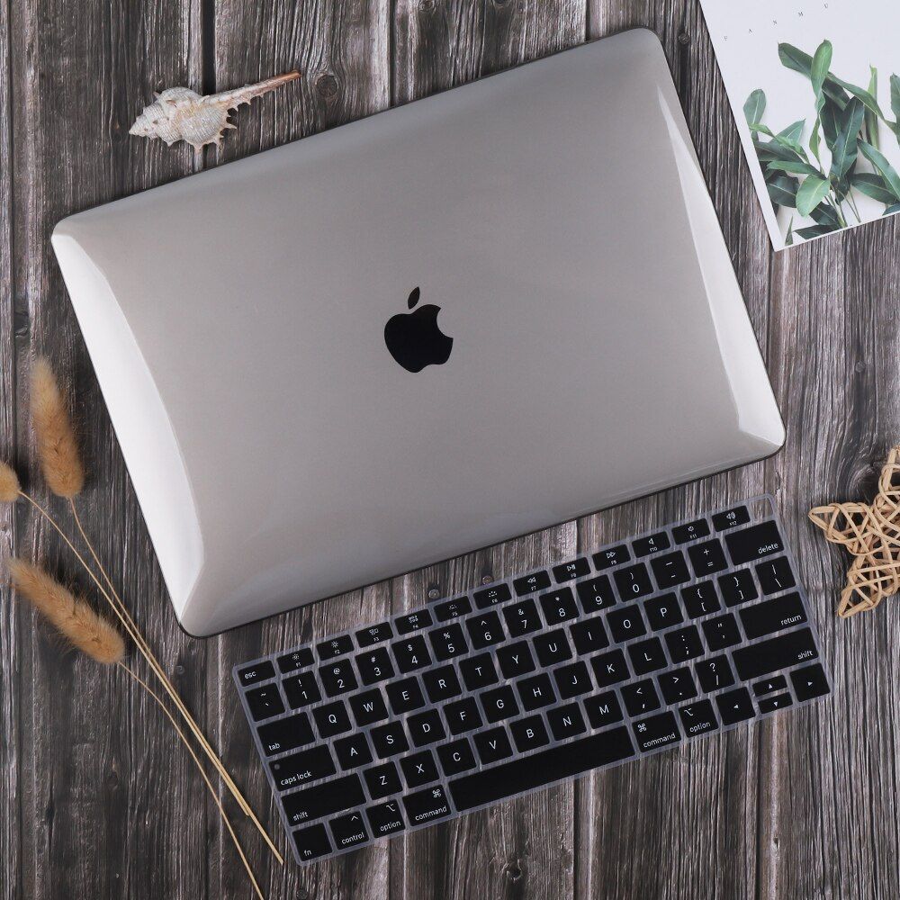 Coque pour MacBook - For Pro Retina 15 A1398 - gris