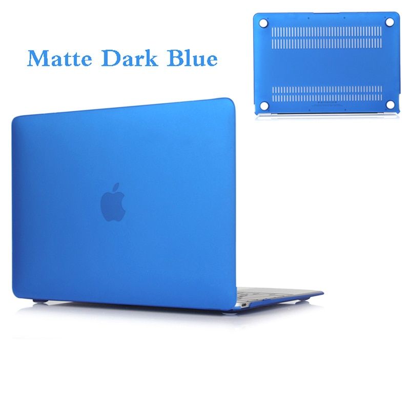 Coque pour Macbook - For Pro13 Nor�tina A1278 - Bleu mate