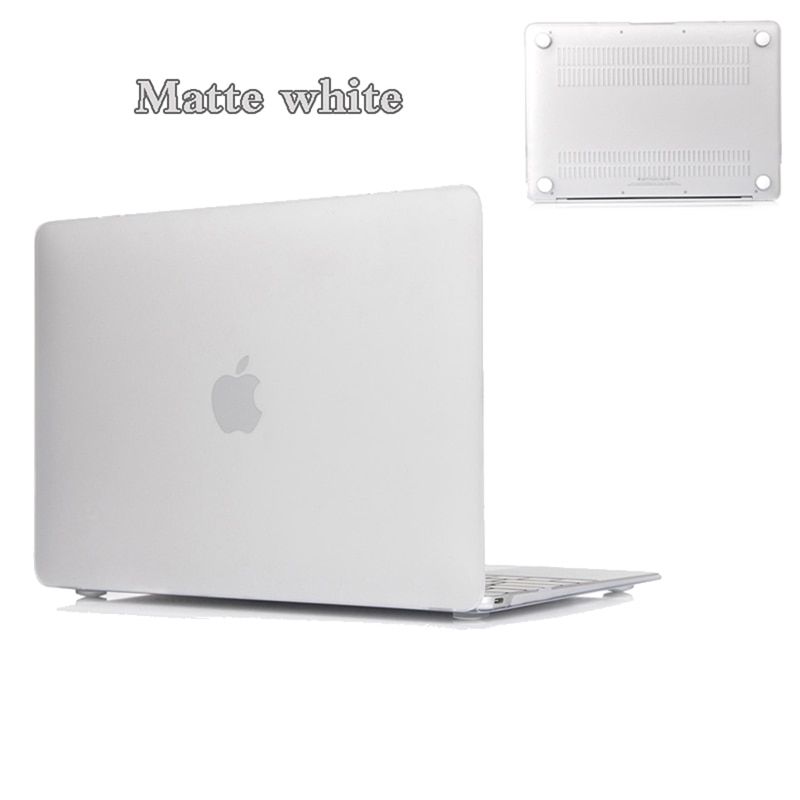 Coque pour Macbook - For Pro13 Nor�tina A1278 - Mat transpar...