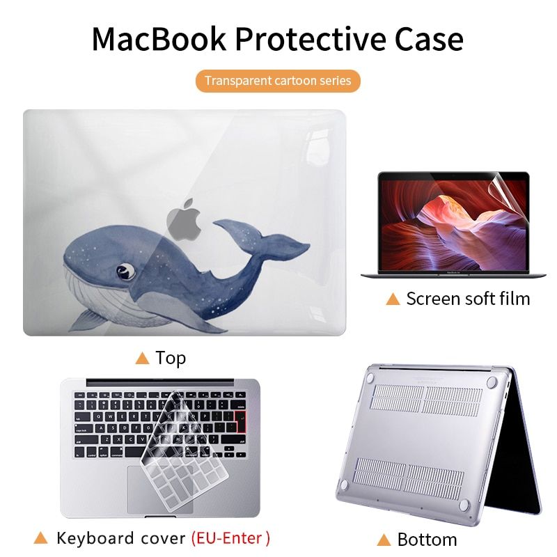 Coque pour Macbook - For Pro13.3 A2159