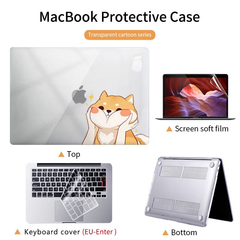 Coque pour Macbook - For Pro13.3 A2159