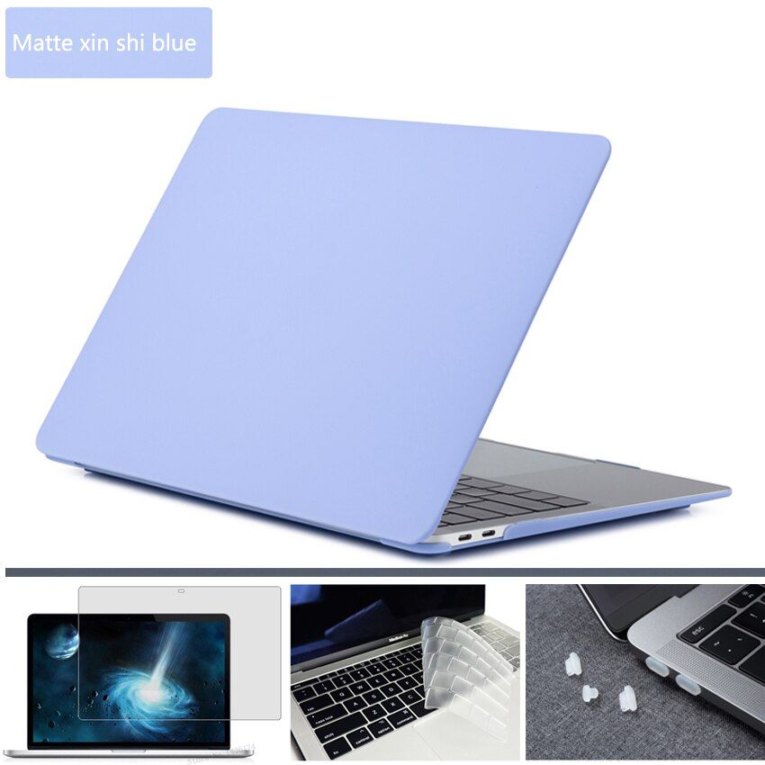 Coque pour Macbook - For Pro13a1706A1989A2159 - Mate xin shi...