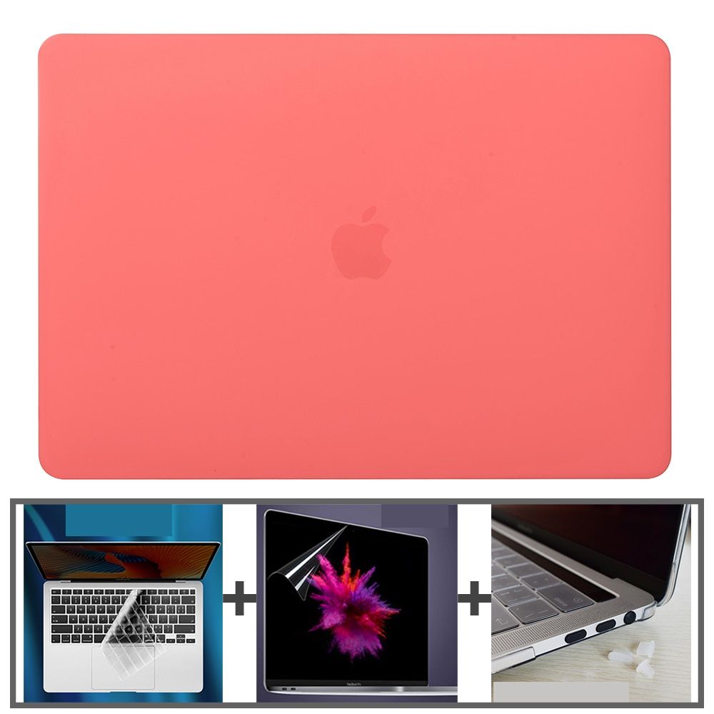 Coque pour MacBook - For Pro13a2289A2251A2338 - Pamplemousse...