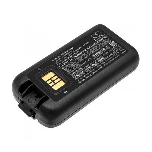 Batterie 3.8V 5.2Ah Li-Ion pour Honeywell Dolphin CK65