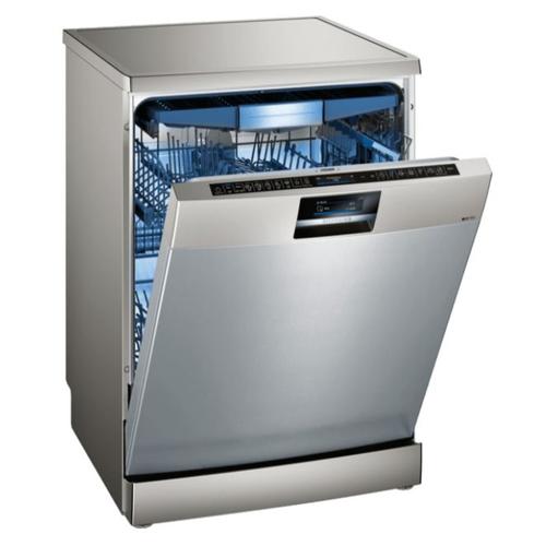 Siemens SN27YI03CE iQ700, Lave-vaisselle pose-libre, 60 cm, Inox