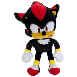 Peluche douce pour enfants garçons filles, Sonic The Hedgehos Knuckles  Shadow Tails Jouet Cadeaux d’anniversaire de Noël