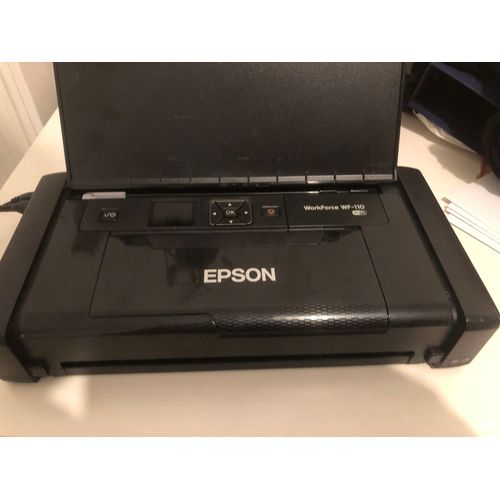 Imprimante Epson Work Force 110