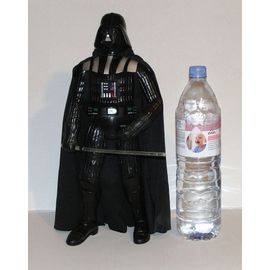 Star Wars Dark Vador Animatronique Figurine Interactive Thinkway Toys 45 Cm - Jouet Darth Vader Animatronic Sonore Fr Sabre Lumineux