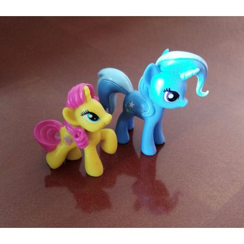 My Little Pony - Lot De 2 Poney Licorne