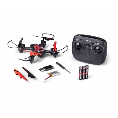 Carson X4 Quadcopter Angry Bug 2.0 | 500507153