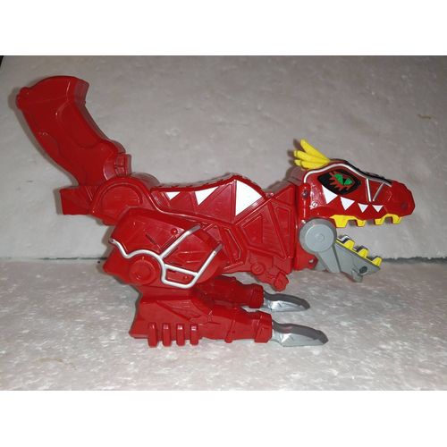 Pistolet Power Rangers Dino Super Chargeur Morpher