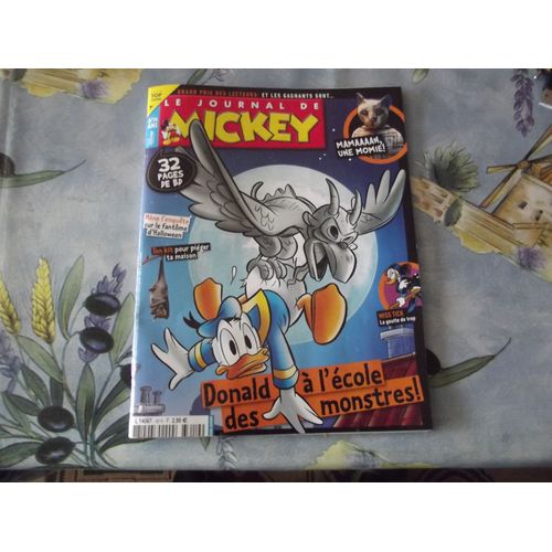 Le Journal De Mickey 3619