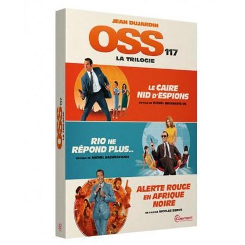 Oss 117 - La Trilogie