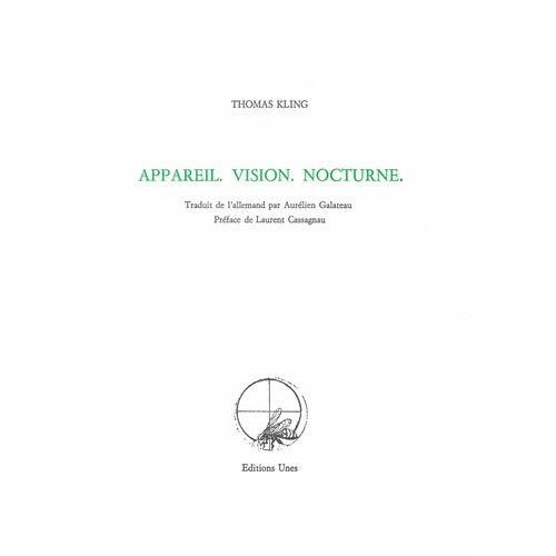 Appareil - Vision - Nocturne