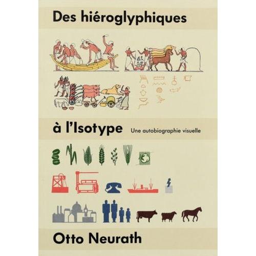 Des Hiéroglyphiques À L'isotype - Une Autobiographie Visuelle