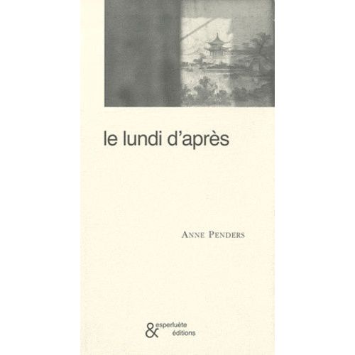 Le Lundi D'après