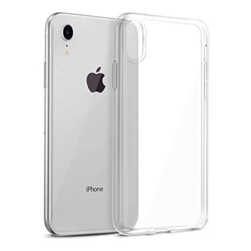 Gridem - Coque Silicone Transparente Pour Apple Iphone Xr (6,1")