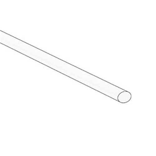 Gaine Thermoretractable 2:1 - 3.2Mm - Blanc - 1M - 50 Pcs.