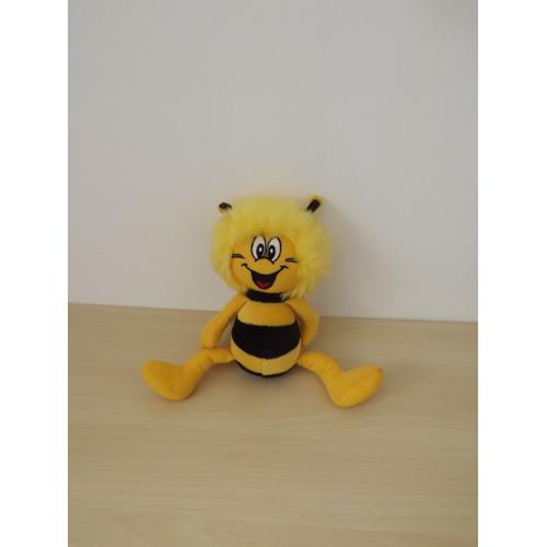 Doudou Peluche Abeille Maya L'abeille