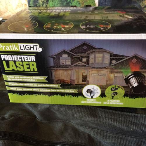 projecteurs laser