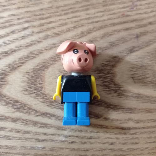 Figurine Lego Fabuland Cochon