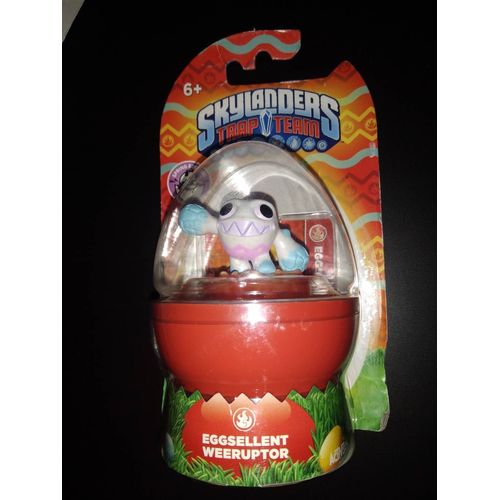 Skylanders Mini Eggsellent Weeruptor