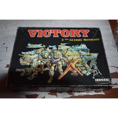 Victory 2nd Guerre Mondiale Tilsit Editions