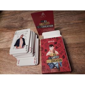 Jeu De Cartes Sex Education