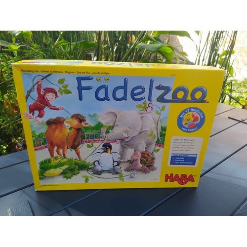 Haba - Fadel Zoo