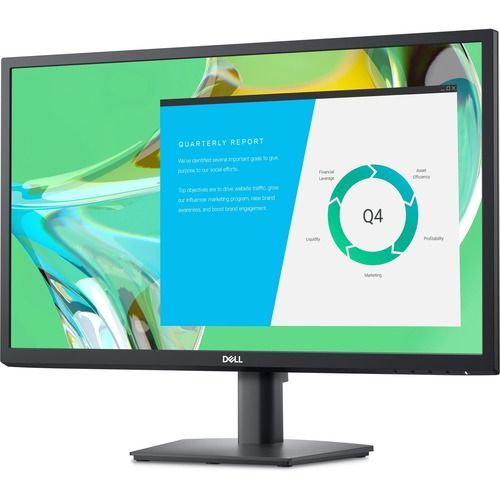 Dell E2422HN - Écran LED - 24" (23.8" visualisable) - 1920 x 1080 Full HD (1080p) @ 60 Hz - IPS - 250 cd/m² - 1000:1 - 5 ms - HDMI, VGA - noir - avec 3 ans de service Advanced Exchange - pour...
