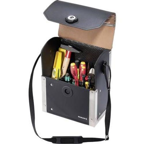 Coffre à outils TOP-LINE, Dimensions intérieures : 230 x 140 x 300 mm, Volume environ 10 l, Poids 1500 g
