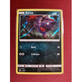 Zorua- Sl3.5 Légendes Brillantes - Promo -Sm83