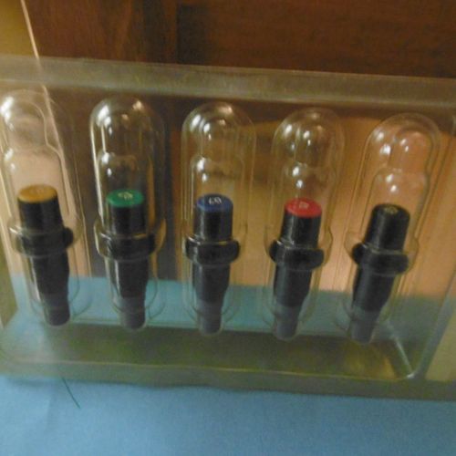 Blister De 5 Pointe Feutre 0.7 Pour Table Traçante H.P. Couleurs Assorties 31hp07ks Staedtler