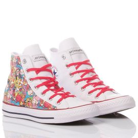 basket nike multicolore