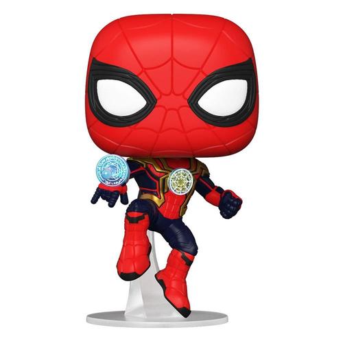 Figurine Funko Pop! N?913 - Spider-Man - Inegrated Suit