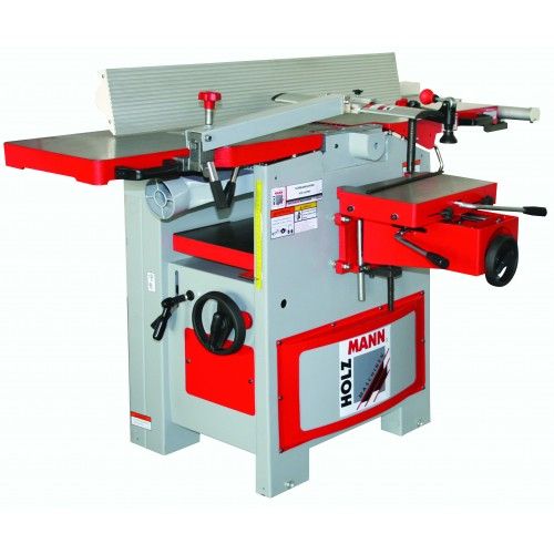 D&eacute;gauchisseuse - Raboteuse - 400 Volts HOLZMANN