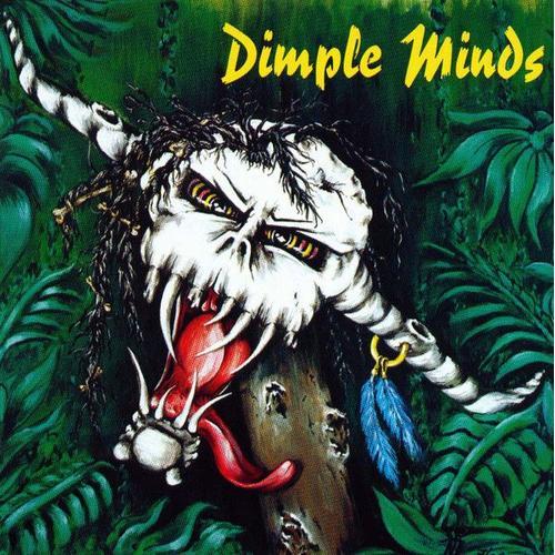 Dimple Minds - Maximum Debilium