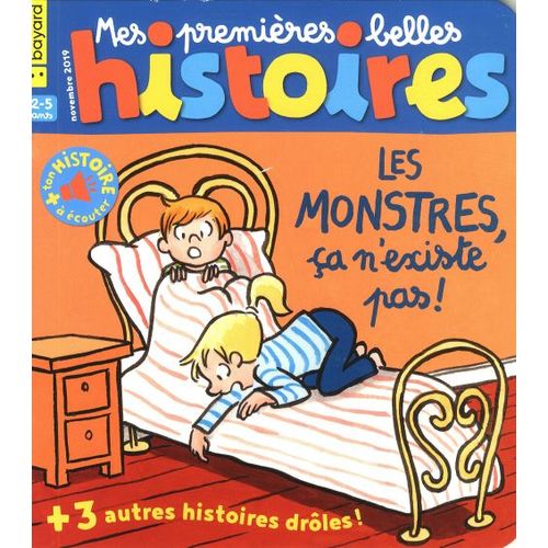Mes Premières Belles Histoires 228 Les Monstres, Ça N'existe Pas !
