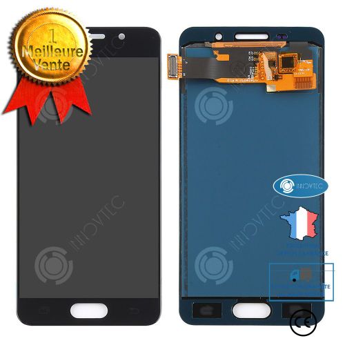 Inn® Écran De Téléphone Portable Samsung A3 2016 Assemblage D'écran De Téléphone Portable A310m A310f Assemblage D'affichage Lcd Rég