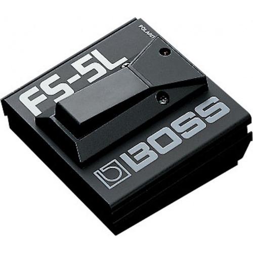 Boss Fs-5l Latch - Footswitch De Polarité