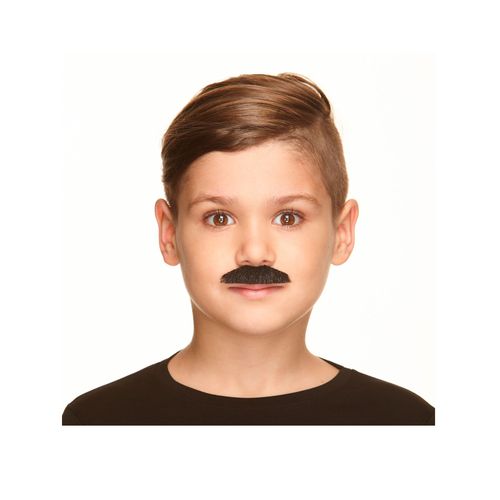 Moustache Noire Enfant