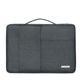 17 pouces sac d'ordinateur portable mallette extensible sac - Temu