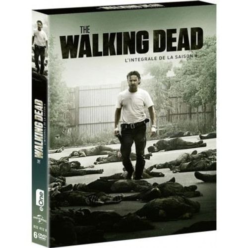 The Walking Dead - L'intégrale De La Saison 6