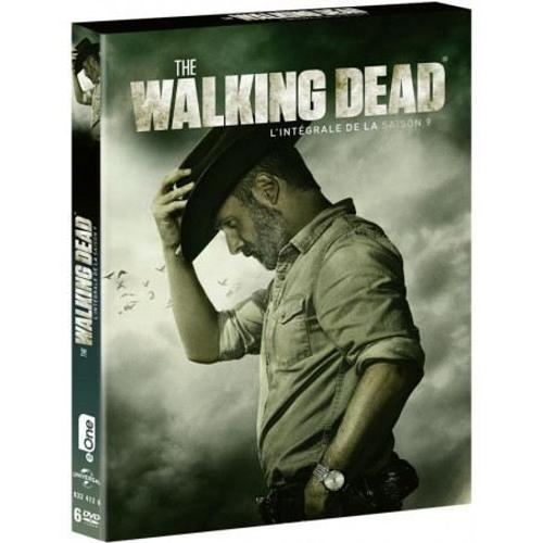 The Walking Dead - L'intégrale De La Saison 9