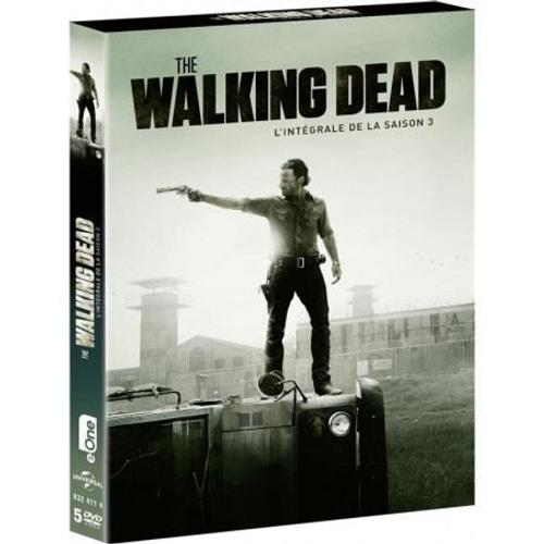 The Walking Dead - L'intégrale De La Saison 3