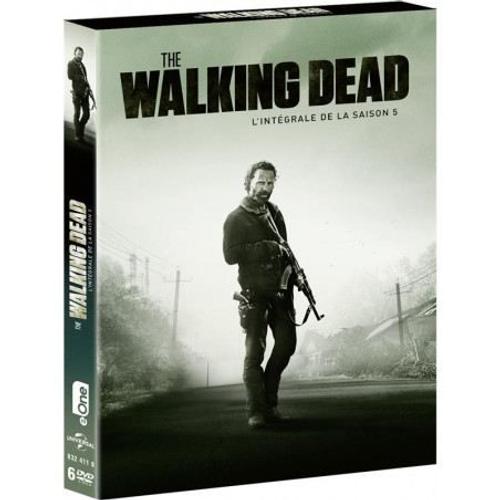 The Walking Dead - L'intégrale De La Saison 5