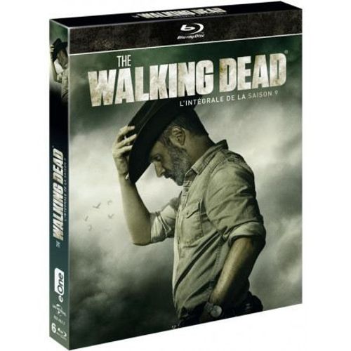 The Walking Dead - L'intégrale De La Saison 9 - Blu-Ray