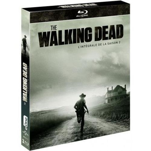 The Walking Dead - L'intégrale De La Saison 2 - Version Non Censurée - Blu-Ray